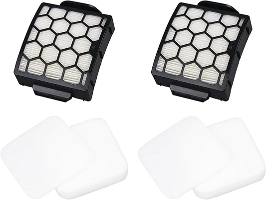 Replacement Filter Compatible with Shark LA802 LA800 LA802C Navigator Lift-Away ADV Corded Upright Vacuum,Part # XFFK320, XHF320