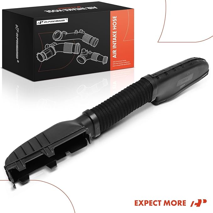 A-Premium Air Cleaner Intake Inlet Duct Hose Compatible with Mercedes-Benz CLA250 2014-2023, GLA250 2015-2020, 2.0L, Replaces# 2700900382