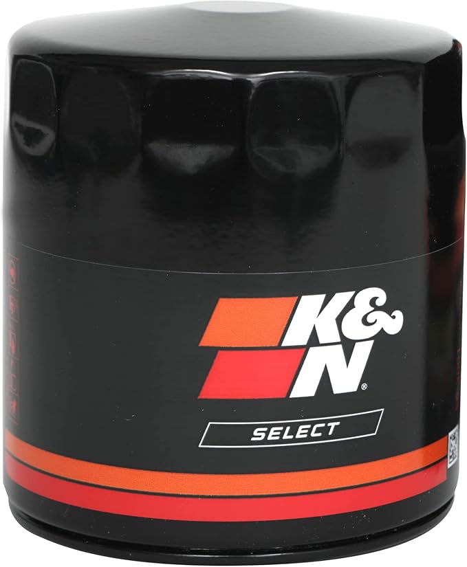 K&N Select Oil Filter: Designed to Protect your Engine: Fits Select ACURA/HONDA/MITSUBISHI/NISSAN Vehicle Models (See Product Description for Full List of Compatible Vehicles), SO-1010