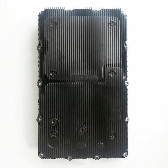 Genuine OEM 45280-4F320 Transmission Oil Pan - ATA Filter / 452804F320 for Hyundai Genesis G80 2012-2017 Coupe 2013-2016 Kia K900 2015-2017 / Replaces 452804F300