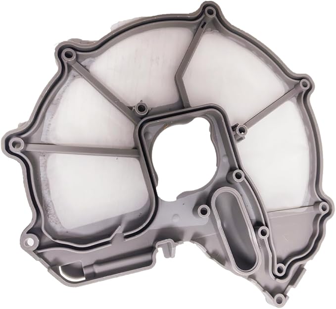 【Upgraded】 DD81-01635A For Samsung Dishwasher Mesh Filter Sump Filter (Hump Version) - Compatible With Samsung Dishwasher DW80R5061/DW80R5060 Series