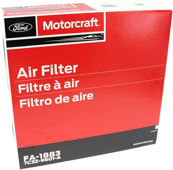 Motorcraft FA1883 Air Filter (Pack of 2)