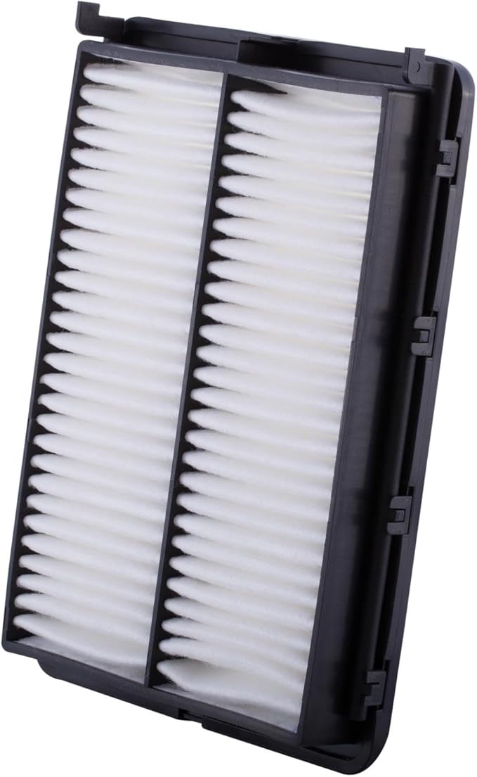 PG Engine Air Filter PA99072 | Fits 2016-2019 Hyundai Sonata Hybrid, 2015-2019 Hyundai Sonata 2.4L Gas, 2017-2020 Kia Optima Hybrid, 2016-2020 Kia Optima 2.4L Gas