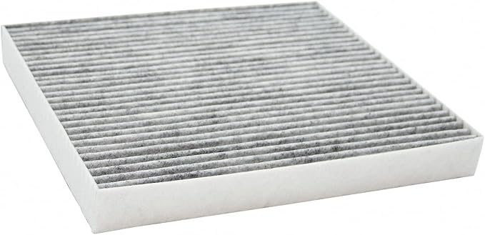 ECOGARD XC10647C Premium Cabin Air Filter with Activated Carbon Fits 2016-2020 Kia Optima, 2016-2019 Hyundai Sonata