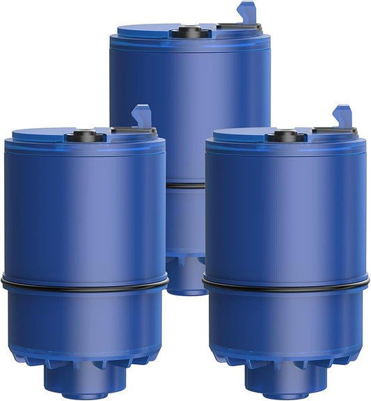 Waterspecialist Faucet Filter Replacement for All PUR® Water Filter Replacement, Filter Replacement RF-9999®, Pur® Plus RF-9999® Faucet Water Filter, NSF 42 Certified, 9-Month Value(3 Counts)