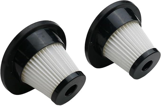 2Pack Cordless Handheld Vacuum Filter, Compatible With VL188, VL189 Vacuum Cleaner Filter Replacement,Washable Vacuum Cleaner Accessories Parts
