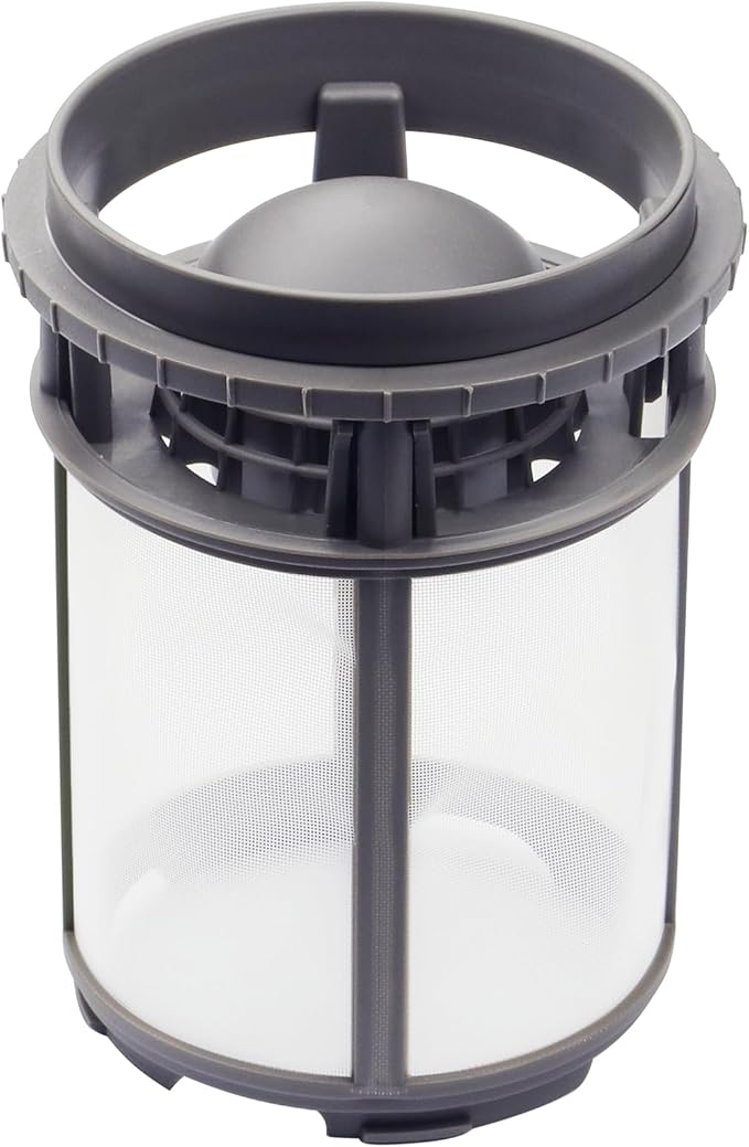 【Upgraded】 W10872845 Dishwasher Pump Filter Cup Replacement for Whirlpool Kenmore Whirlpool Amana Kitchenaid Dishwasher - Replaces 8579307 W10142911, W10056425, W10056426 (2025 Update)