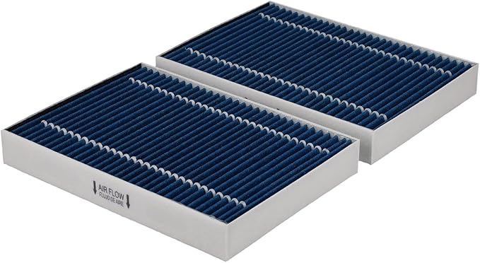PureFlow HEPA Cabin Air Filter PC99244HX|Fits 2025-19 BMW X7,2025-19 X5,2023-17 530i xDrive,2023-17 530i