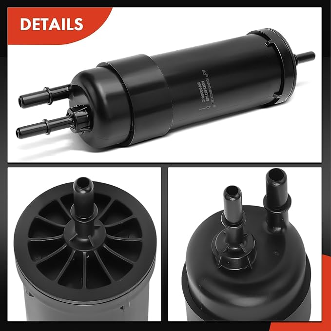 A-Premium Fuel Filter Replacement for BMW 1er 2007-2011 3er 5er 7er 2 Active Tourer 2 Gran Tourer Mini Rolls-Royce, 2.0L 2.5L GAS