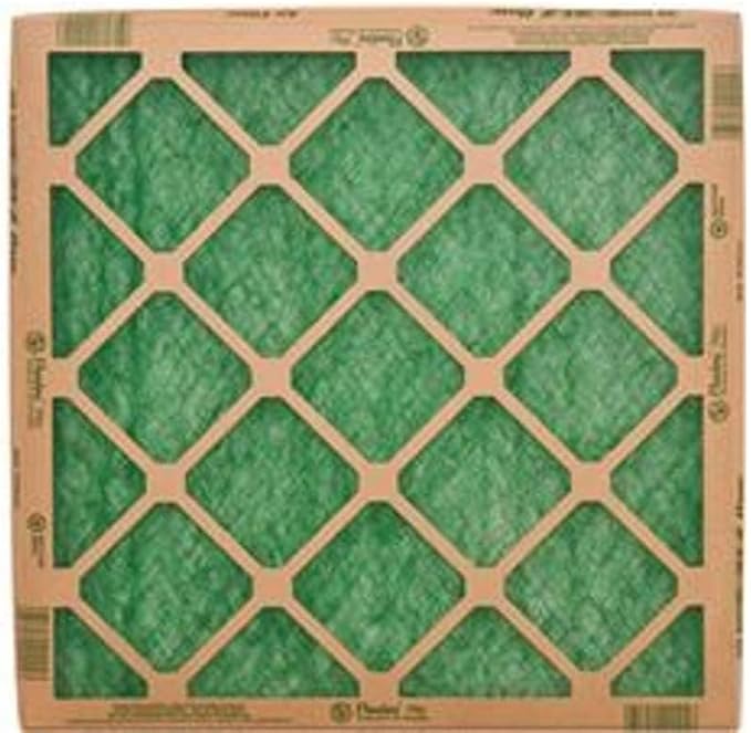 "20 x 20 x 1 Fiberglass Air Filter MERV 1 (4-pack)"
