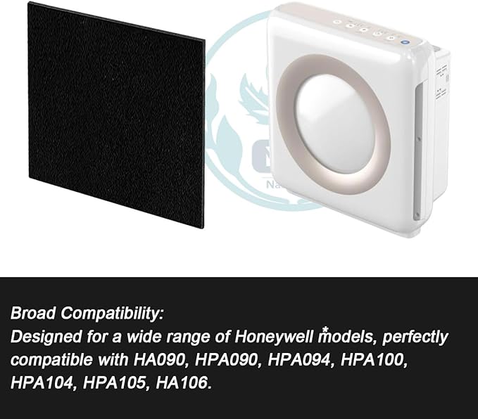Ap-1512hh replacement filter Compatible with coway airmega filter replacement, AP-1512HH-FP, AP-1518R, AP-1519P, 200M Air Purifier, 14.84” x 12.71” x 0.2” – Activated Carbon Pre-Filters, 4-Pack