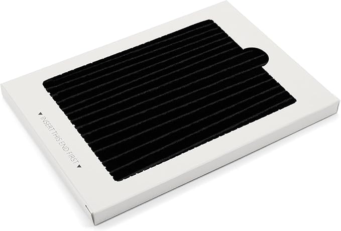 Omaeon Refrigerator Filters Compatible with 242047804 Frigidaire AIR Filter - PureAir Ultra, EAFCBF and Electrolux Air Filter Replacement - Electrolux Refrigerators - 242061001, 241754001-4 pc