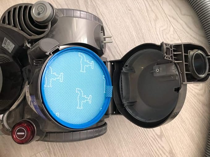WuYan Front & Back HEPA Filter Kit for Dyson DC19 DC20 DC21 DC29 Pre & Post upper & lower Motor Filters Vacuum Cleaner Replacement Part