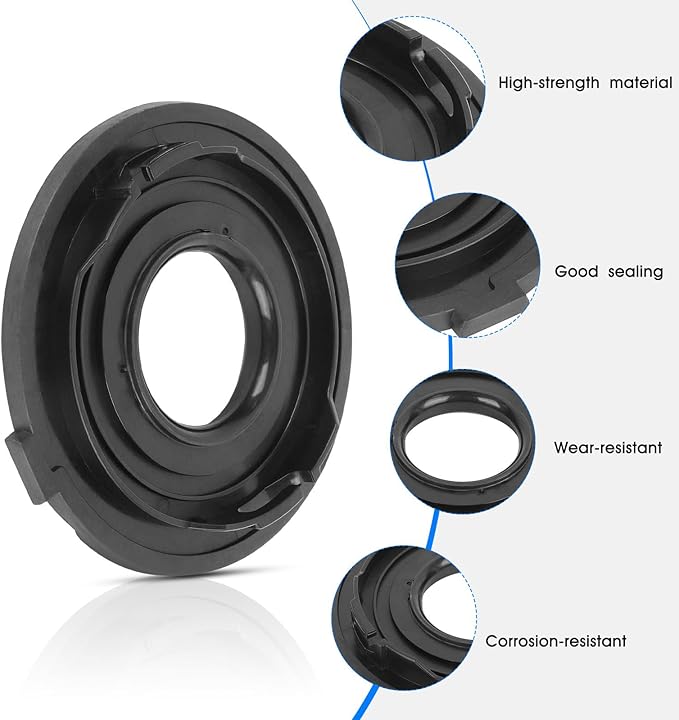N891478 Vacuum Plate Replacement De-Walt DCV501HB Vacuum Filter Attachments, De-Walt Handheld Vacuum Filter Plate Holder