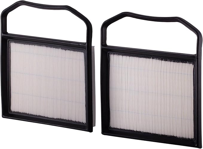 PG Engine Air Filter PA99235 | Fits 2017-2019 Mercedes-Benz GLS450, 2014-2018 E400, 2017-2023 C43 AMG, GLC43 AMG, 2017-2019 GLE43 AMG, 2019-2020 E450, 2015-2016 GL450, 2016-2019 GLE400