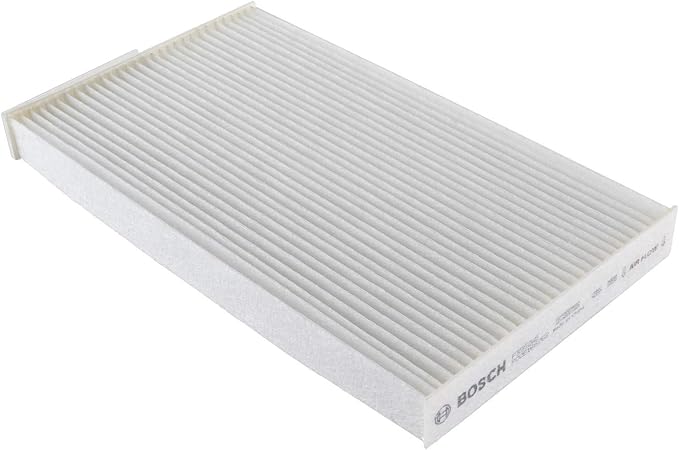 BOSCH P3952WS Workshop Cabin Air Filter - Compatible with Select Nissan Cube, Juke, Leaf, Sentra