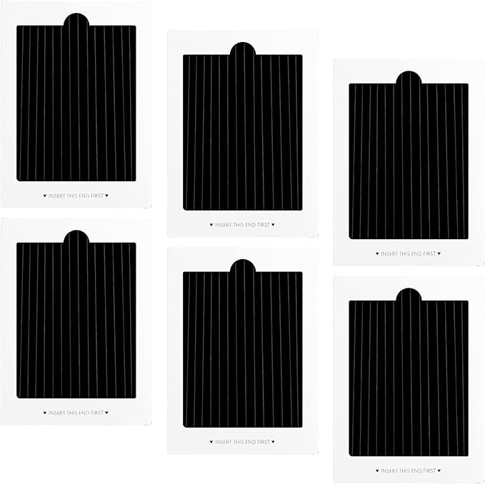 SEISSO Carbon Activated Refrigerator Air Filter Replacement,Compatible with Frigidaire Pure Air Ultra and Electrolux EAFCBF, PAULTRA, SCPUREAIR2PK, RAF1150, 242047801, 242047804,242061001(6 Pack)