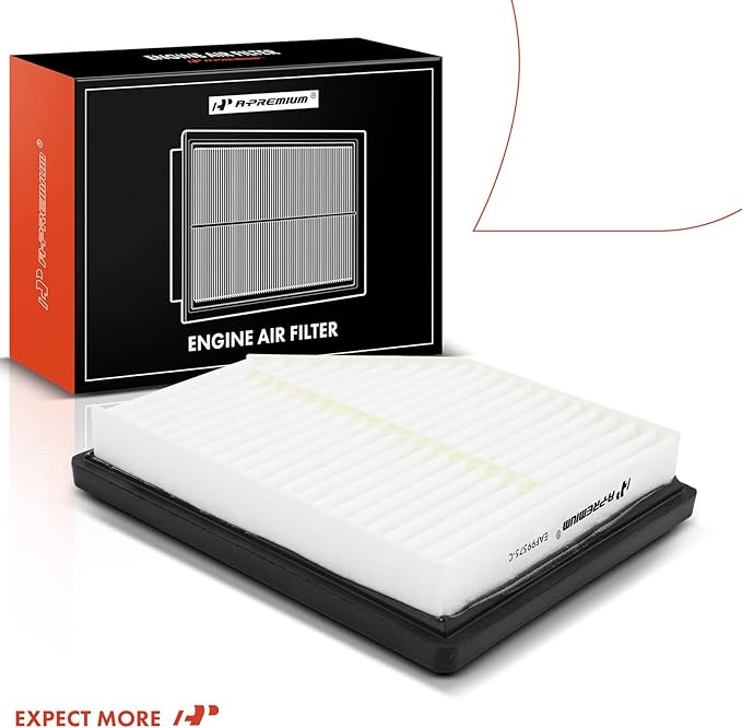A-Premium Engine Air Filter Compatible with Nissan Sentra 2020 2021 2022 L4 2.0L