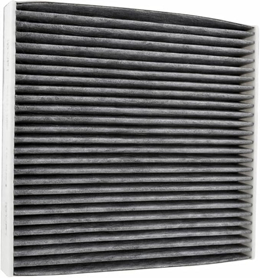 Cabin Air Filter Replacement for Hyundai and for Kia Models, Fiber Media, Panel Style, Fits Elantra Sonata Tucson Kona Santa Fe Sportage Sorento EV6 EV9 BI-TRUST XDC00039