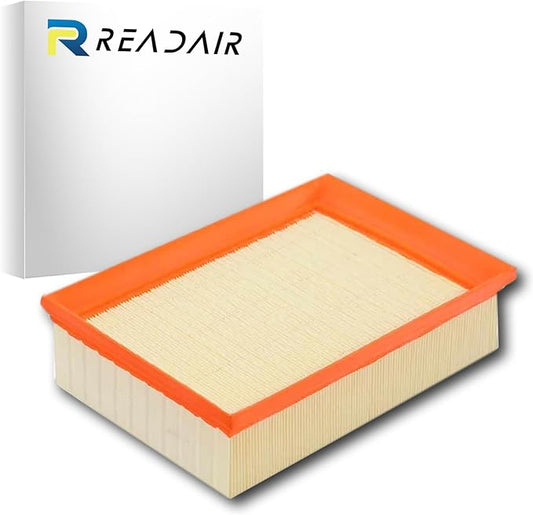 Engine Air Filter Replacement Compatible with Volkswagen Jetta 1.5L 2022-2024,Golf Alltrack 1.8L 2017-2019,Golf 1.8L 2015-2018,Golf SportWagen 1.8L 2015-2019,Audi A3 1.8L 2015-2016 & More CA11876