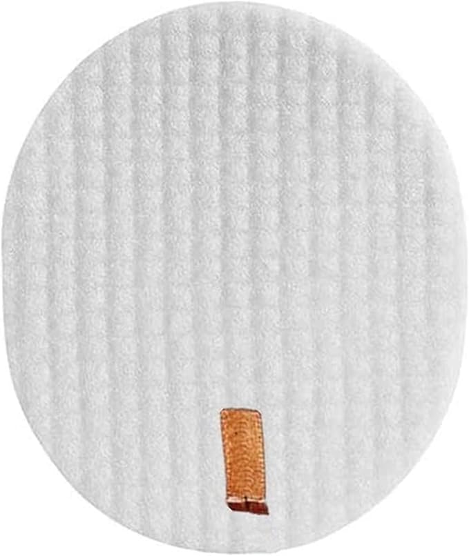 Vacuum Hepa Filter Replacement for Shark Navigator Professional Upright NV60, NV60 26, NV70, NV70 26, NV71, NV80, NV80 26, NVC80C, NV90,NV90 26, NV95, UV420, NV130, NV141. Part # XFF80 & XHF80