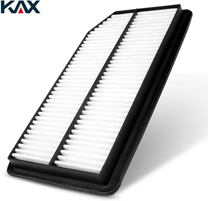 KAX Engine Air Filter, CA10015 Replacement for Honda Ridgeline 2006 2007 2008 2009 2010 2011 2012 2013 2014, Enhanced Filtration & Improved Airflow