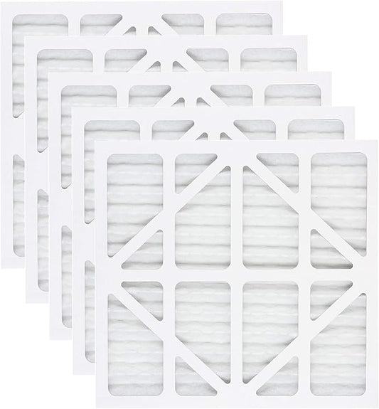 Abestorm MERV-10 Filter Replacement Set Replacement Filters for Filterair HEPA 550 Air Scrubber (5Pack)
