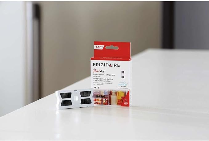 PureAir® Replacement Refrigerator Air Filter RAF-1™ - Set of 2