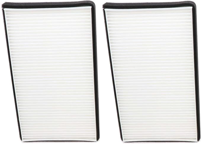 WIX® 24805 - Cabin Air Filter for 1999-2002 Chevy/GMC Trucks Equipped with Cabin Filter Options