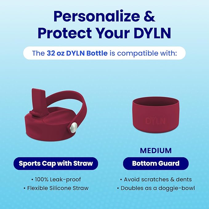 32 oz DYLN Bottle