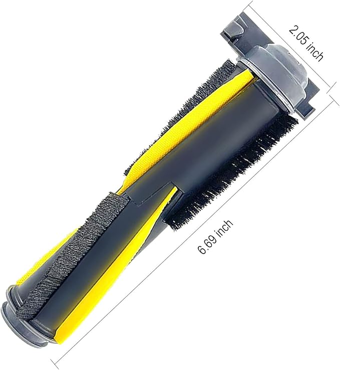 IQ Replacement Parts for Shark IQ RV1001AE RV100AE RV1001 AV1002AE RV912S RV913S AV970 AV993 AV992 Accessories Side brush, Roller Brush, Filters, Foam filters