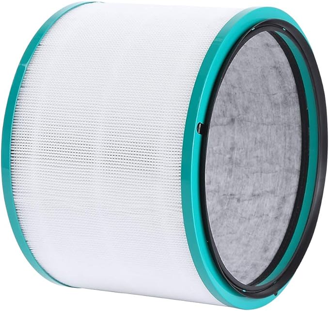 Filter Replacement, for Dyson Pure Hot and Cool Link HP02 Air Purifier, Pure Cool Link Desk Purifier, 968125-03