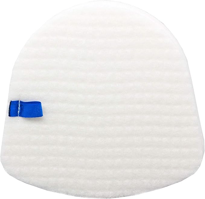 Lemige Vacuum Filters Replacement Parts for Shark Navigator Zero-M Lift-Away Upright Vacuum ZU560 ZU560C ZU561 ZU562 ZU572 UV650 UV725, 2 Post Filters + 4 Foam& Felt Filters Kit, XHEPA560 & XFFK560