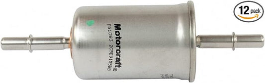 Motorcraft FG1083-12PK Fuel Filter (2C5Z9155Bc)