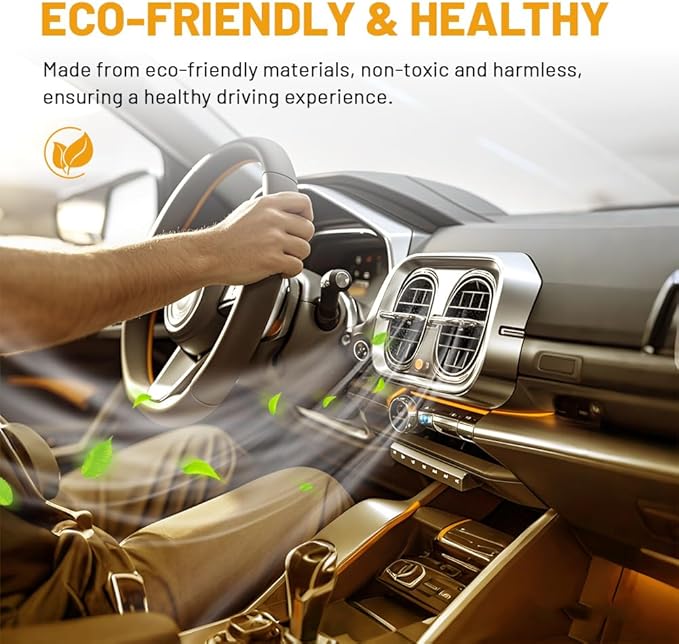 Premium Cabin Air Filter for My Car, Automotive Replacement Air Auto Filters for Kia Soul 2014 2015 2016 2017 2018 2019/ Soul Ev 2015-2019 (3 pce)
