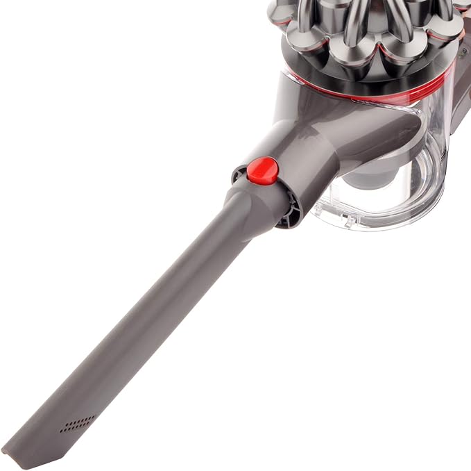 Extension Hose and Crevice Tool Compatible with Dyson Gen5 V15 V15s V12 V11 V10 V7 V8 V9 Absolute Detect Torque Drive Cyclone Cordless Handheld Vacuum Cleaner