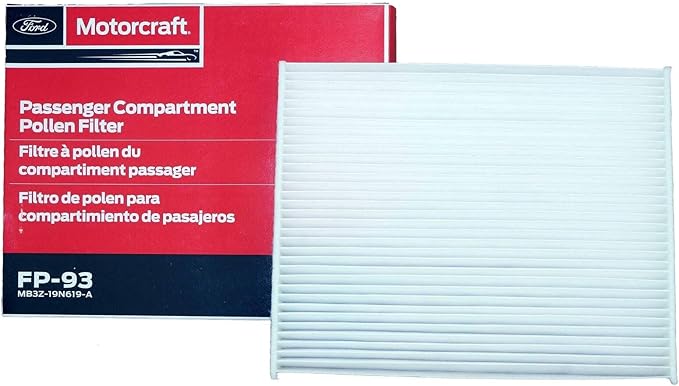 Motorcraft Pollen Filter - FP93