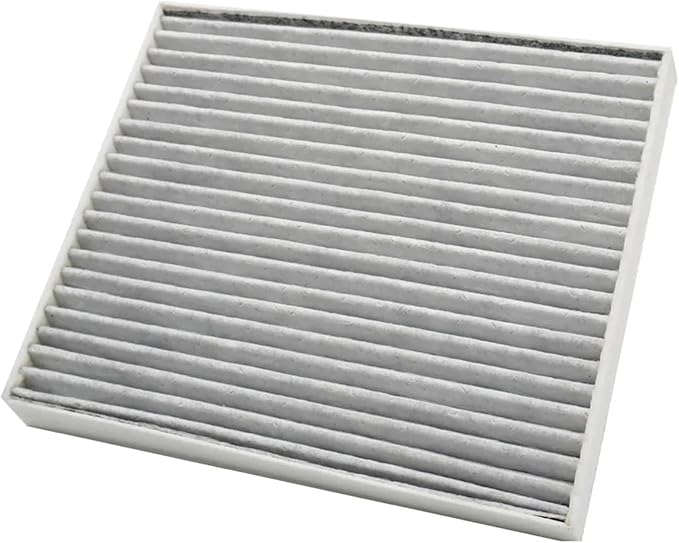 Car Pollen Cabin Air Filter Compatible With Hyundai Ioniq AE Kona EV Compatible With Kia Niro 2017-2022 97133-F2100 97133-F2200