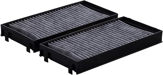 PG Cabin Air Filter PC6072C | Fits 2007-2018 BMW X5, 2014-2018 X6, Fresh Air