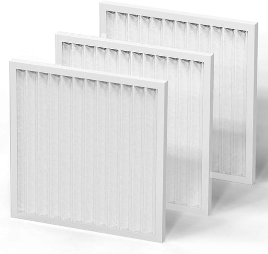 ALORAIR 3-Pack MERV-10 Filter for Whole House dehumidifier Sentinel HDi100, HDi120
