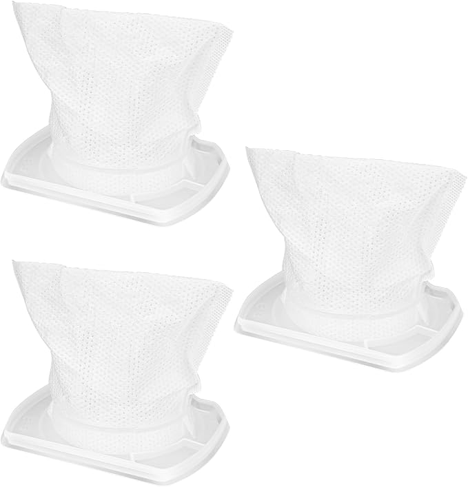 3 Pack Replacement N831416 Vac Filter for Black and Decker HLVB315JCZ01 HLVB315JA26 HLVB315JP07