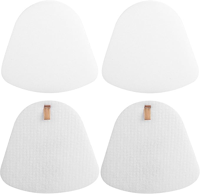 2 Pack Foam & Felt Filters for Shark Navigator Lift-Away Vacuum ZU503AMZ NV350 NV351 NV352 NV355 NV356E NV357 NV360 NV370 NV391 UV440 UV490 UV500 UV540 UV541 UV550, Part XFF350