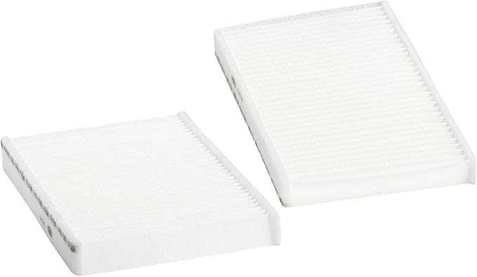 Purolator TC15388 PurolatorTECH Cabin Air Filter Compatible With Chevrolet Silverado 1500, Silverado, 2500, Silverado3500, Tahoe, Equinox, Suburban 1500, GMC Sierra and Sierra 2500 HD (Pack of 3)