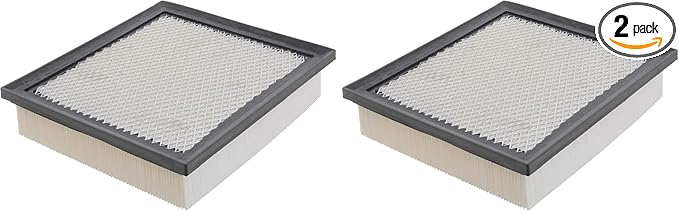 BOSCH 5424WS Workshop Engine Air Filter (Pack of 2)