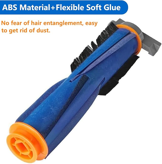 Main Roller Brush for Shark AI AV2511AE, AV2501S, AV2501AE, RV2502AE, RV2520AOUS, AV2510AOUS, RV2310AE, AV2310AE Robotic Vacuum Cleaner Replacement Accessories