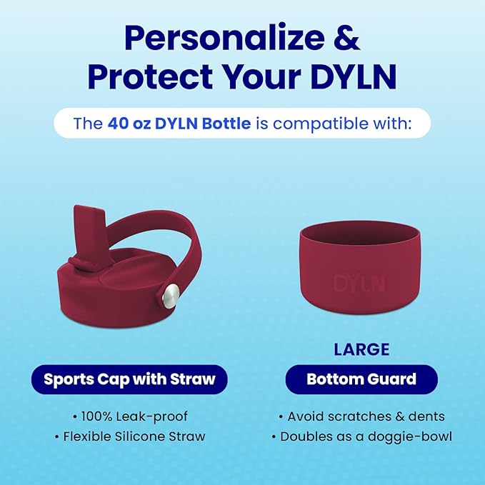 32 oz DYLN Bottle