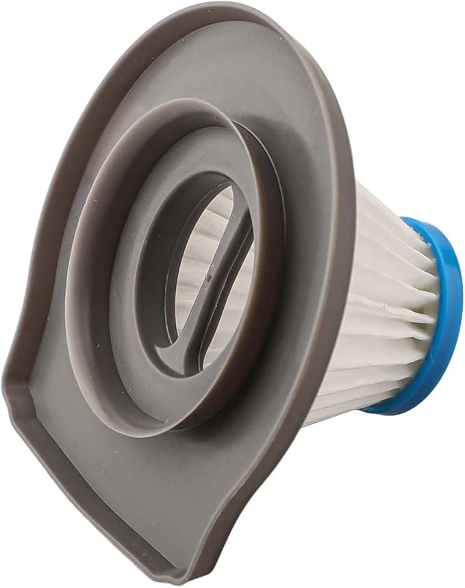 Vacuum Filter Replacement For BLACK & DECKER Handheld Vacuum Filters Washable Replacement,Handheld Vacuum Filter Replacement Compatible with For HLVCF10(3 PACK)