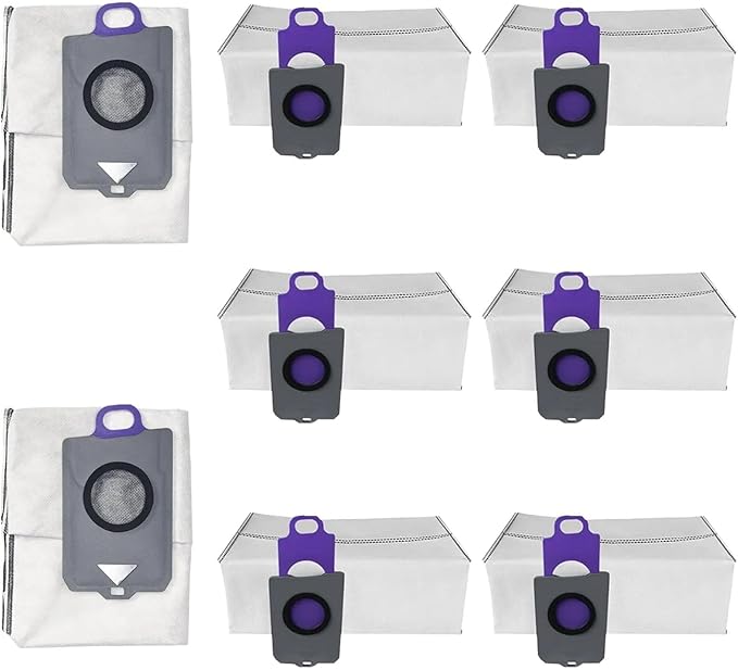 Dust Bags Replacement for Narwal Freo Z Ultra: Specialized Replacement Dust Bag For Narwal Freo Z10 Robot Vacuum Cleaner Accessories Spare Parts