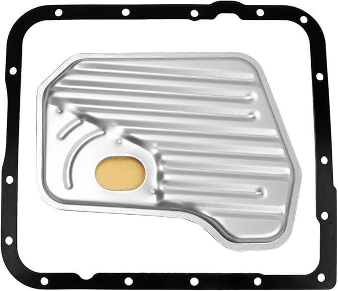 4L60E Transmission Filter kit Compatible with Tahoe Blazer Silverado 1500 2500 Suburban 1500 2500 Sierra Yukon Escalade,Replaces TF289,24200796