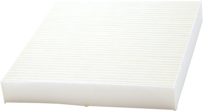 ECOGARD XC25870 Cabin Air Filter Fits 2022-2025 Nissan Frontier, 2017-2024 TITAN, Armada, 2014-2024 INFINITI QX80, 2016-2024 Q50, 2009-2024 Nissan GT-R, 2011-2020 Dodge Grand Caravan (Pack of 6)